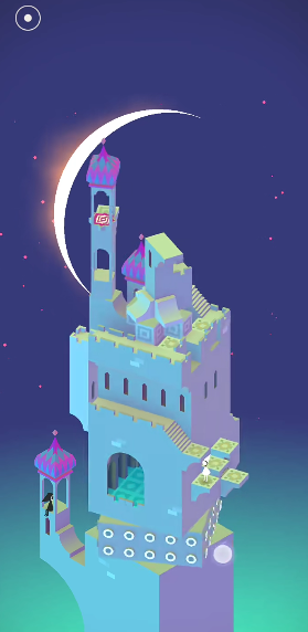 纪念碑谷的尖搭怎么玩 纪念碑谷的尖搭怎么玩