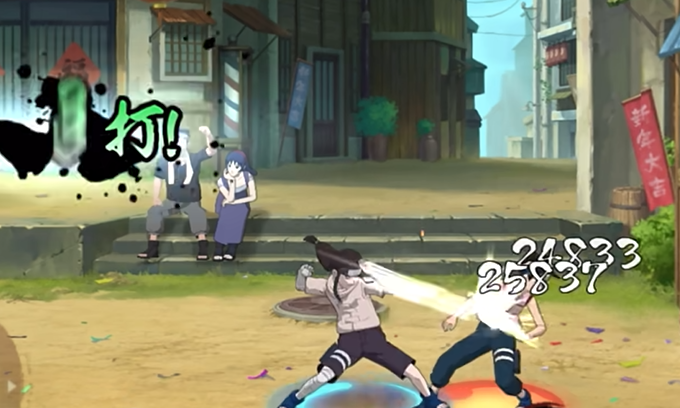 火影忍者如何玩好日向宁次 火影忍者如何玩好日向宁次