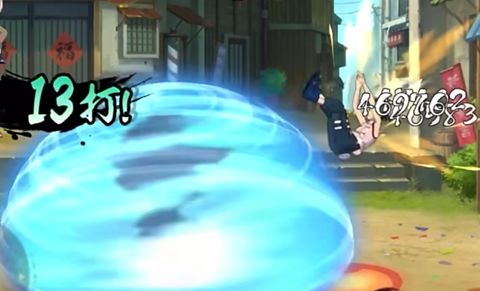 火影忍者如何玩好日向宁次 火影忍者如何玩好日向宁次