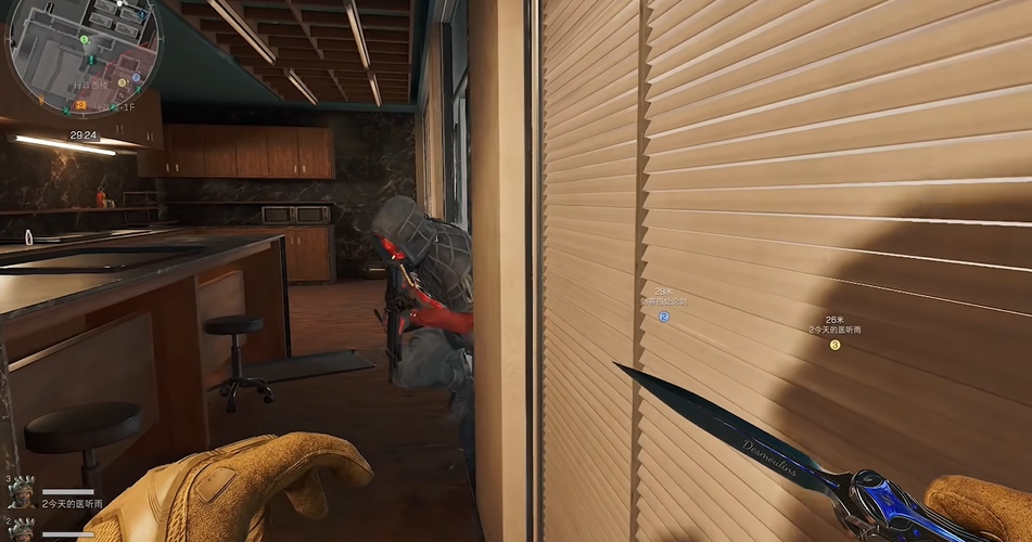 三角洲行动铁门怎么上去 三角洲行动铁门怎么上去