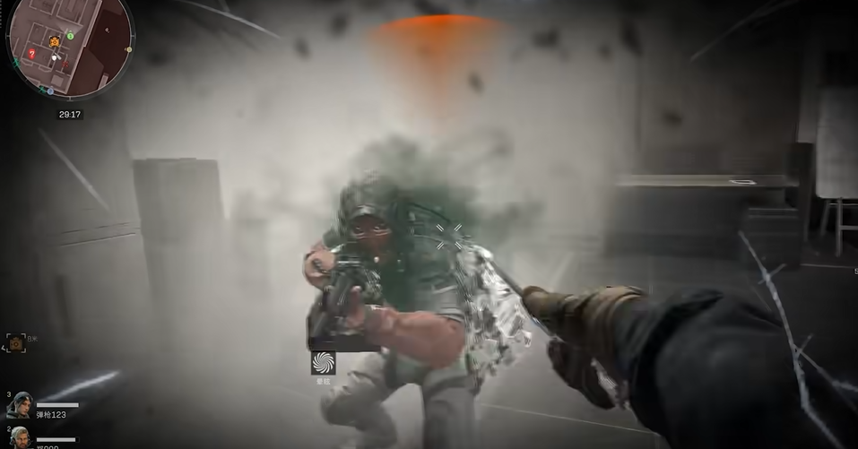 三角洲行动铁门怎么上去 三角洲行动铁门怎么上去