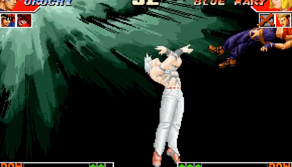 拳皇97太阳神大招怎么放 拳皇97太阳神大招怎么放