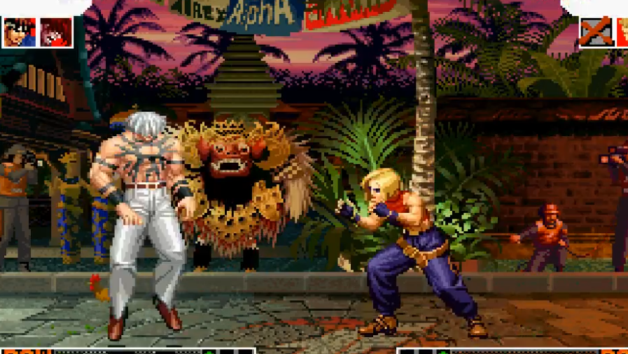 拳皇97太阳神大招怎么放 拳皇97太阳神大招怎么放