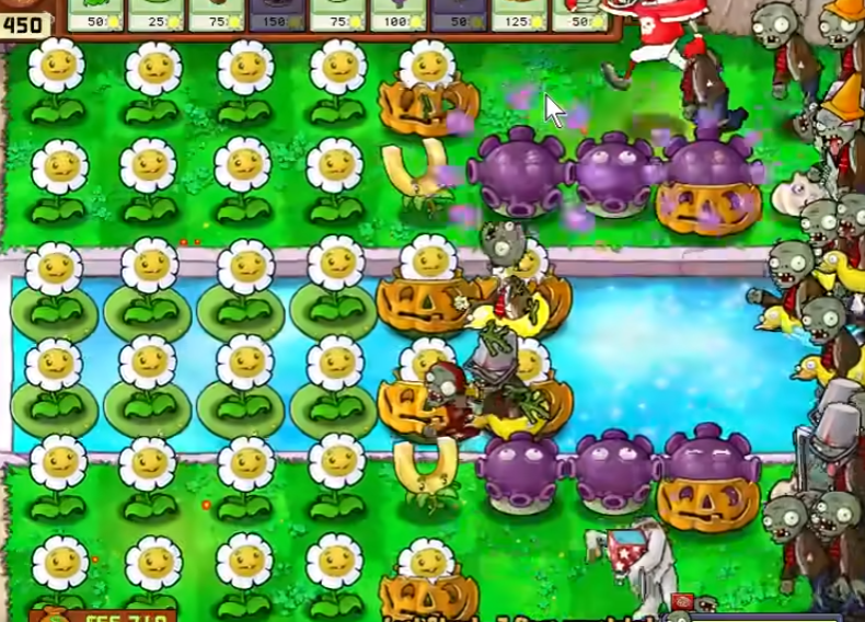 植物大战僵尸刷钱阵法怎么搭配好