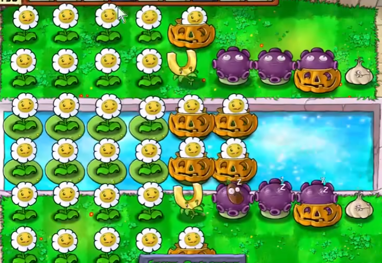 植物大战僵尸刷钱阵法怎么搭配好