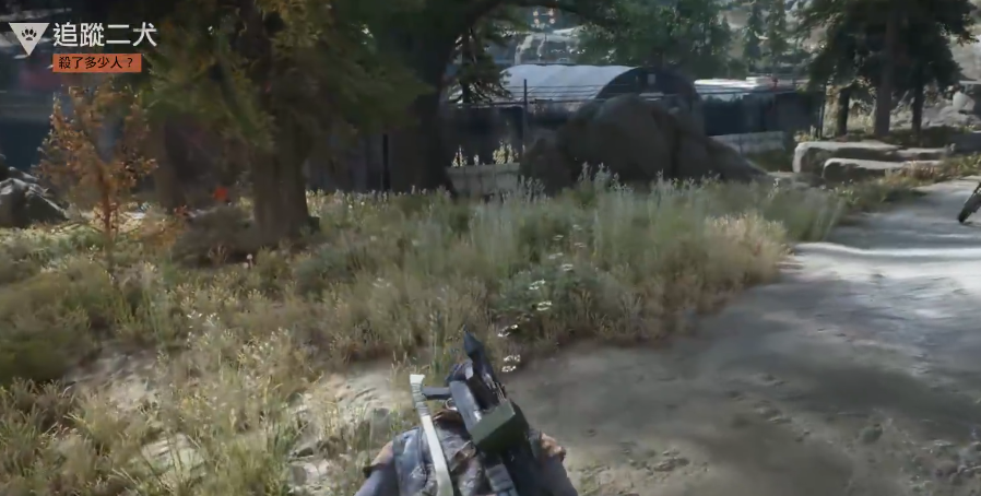 往日不再追踪二犬在哪里