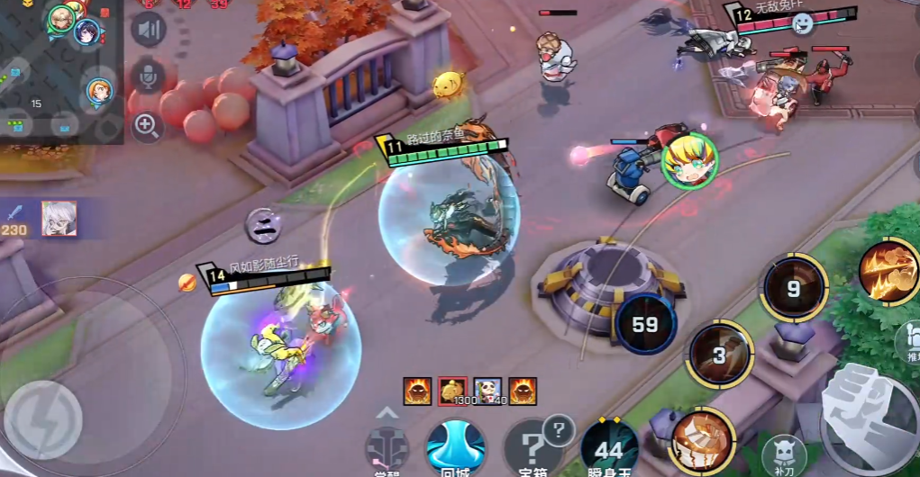 非人学园玉帝怎么玩