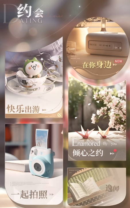 恋与深空羁绊50级怎么升级