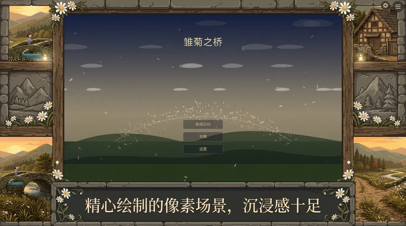 雏菊之桥