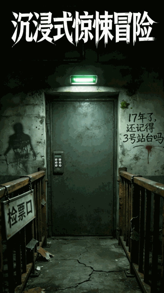 暗序