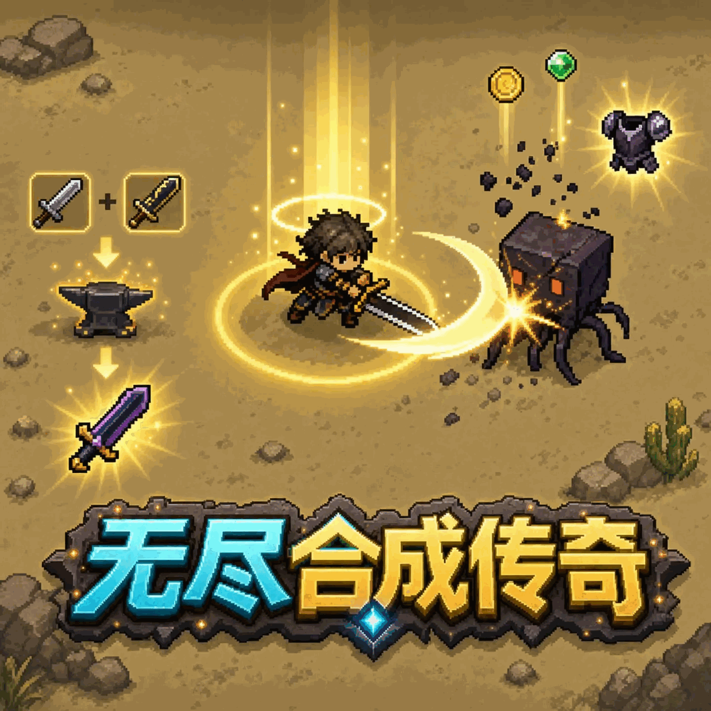 无尽合成传奇