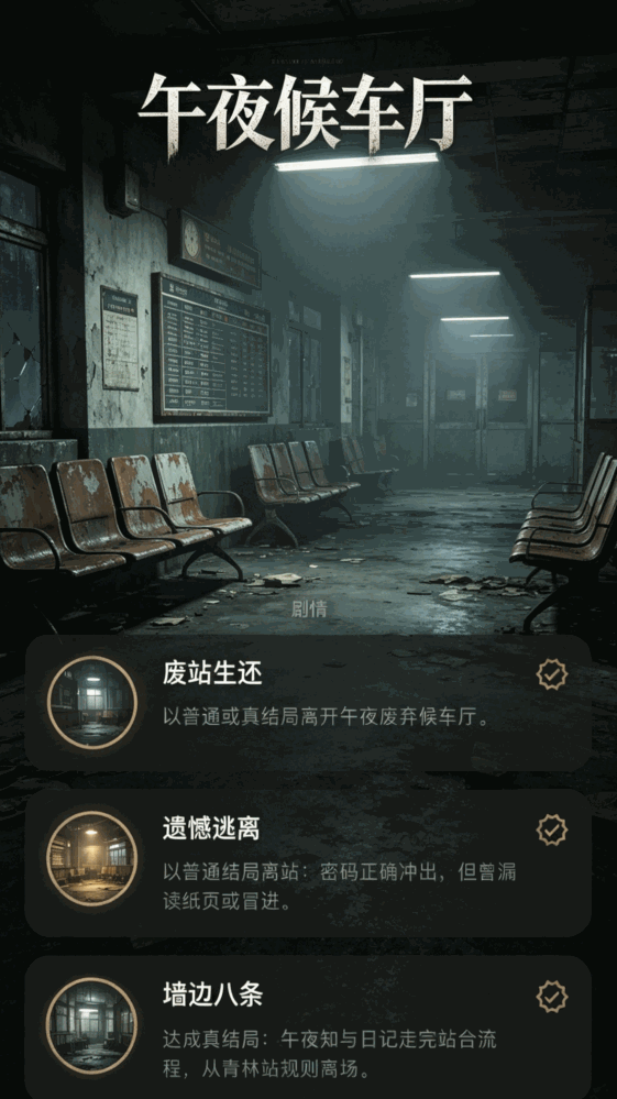 暗序