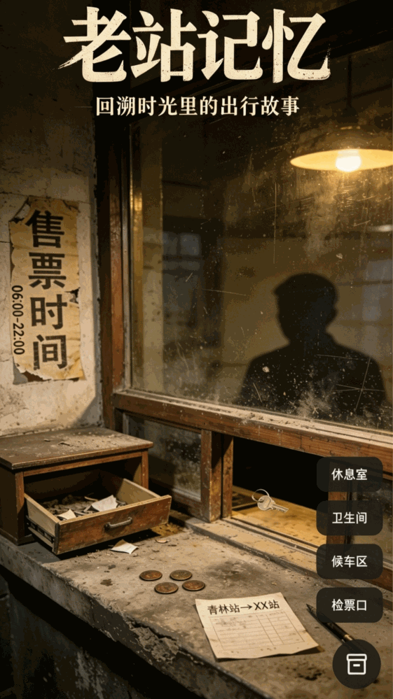 暗序