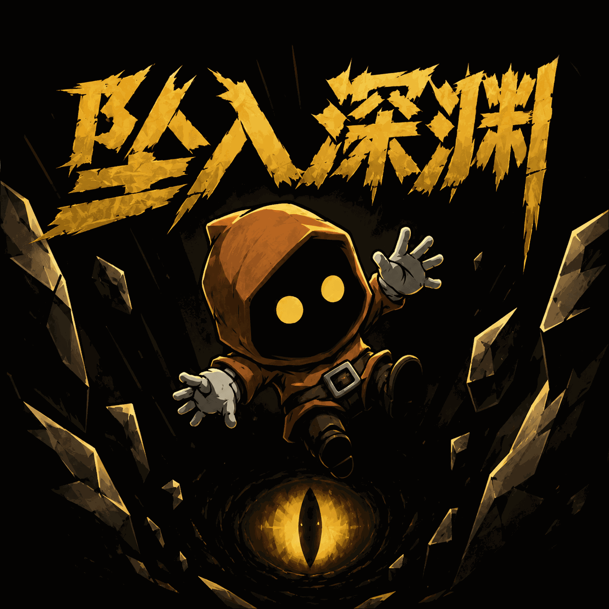 坠入深渊