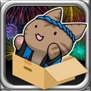 猫猫放烟火