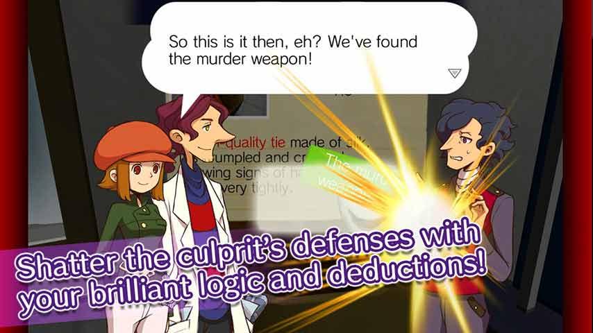 雷顿兄弟：神秘的房间(汉化版)