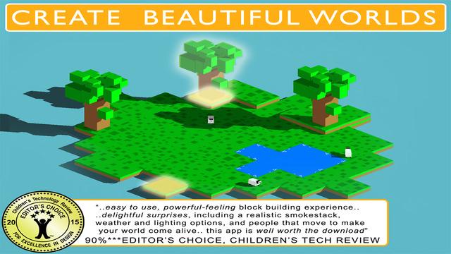 Blox 3D世界创造者（越狱版）