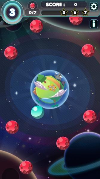 太空弹球