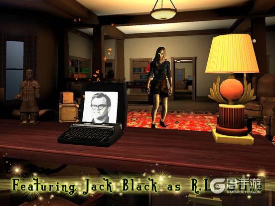 鸡皮疙瘩：尖叫之夜