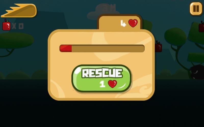 小黑球的跳跃之旅