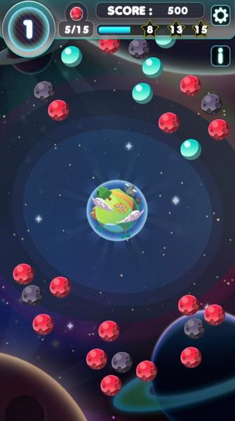 太空弹球