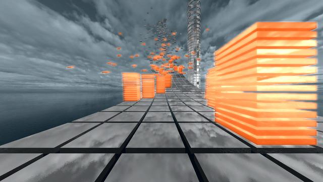 急速冲刺