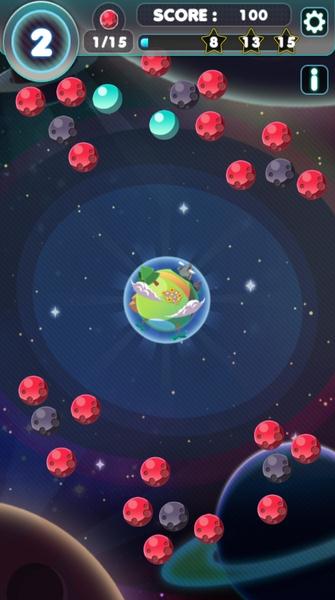 太空弹球