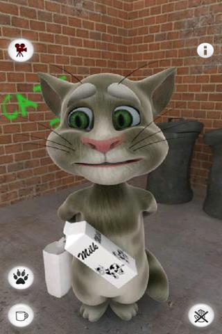 会说话的汤姆猫