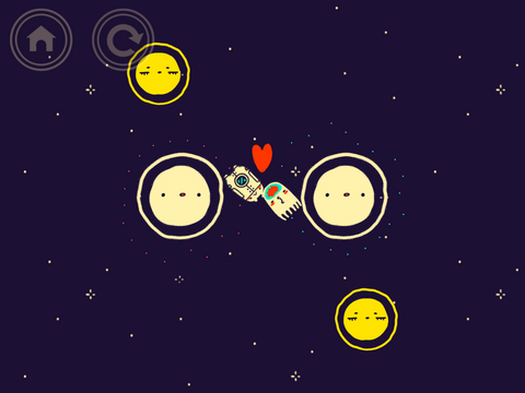 接吻星球
