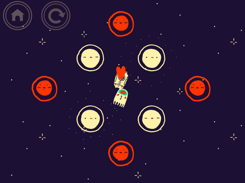 接吻星球