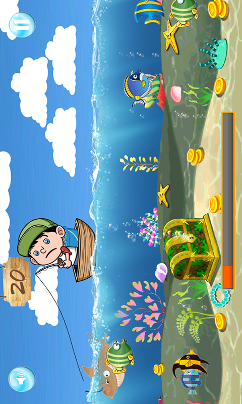 开心钓鱼宝宝