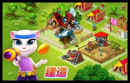 汤姆猫战营安卓版