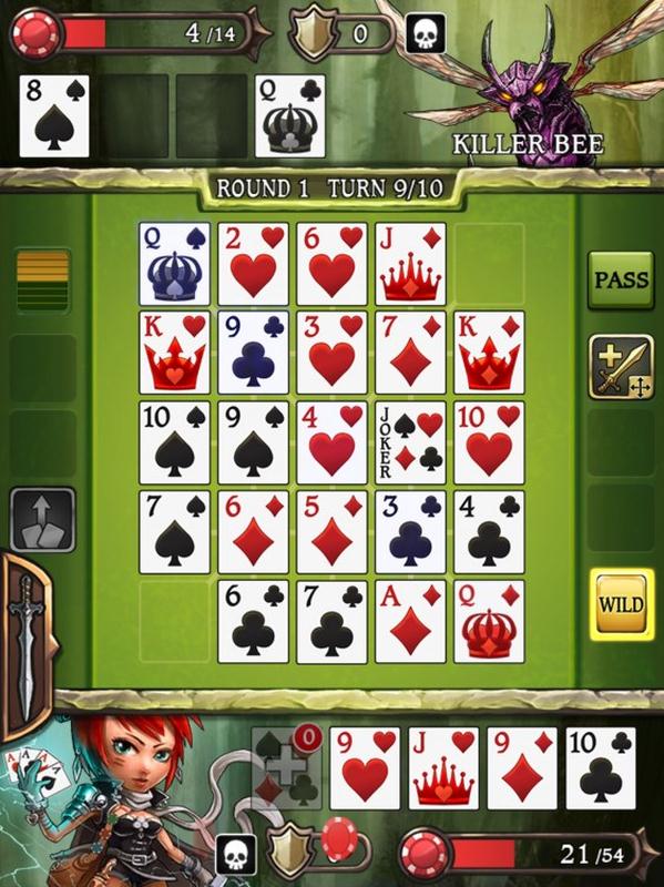 剑与扑克大冒险