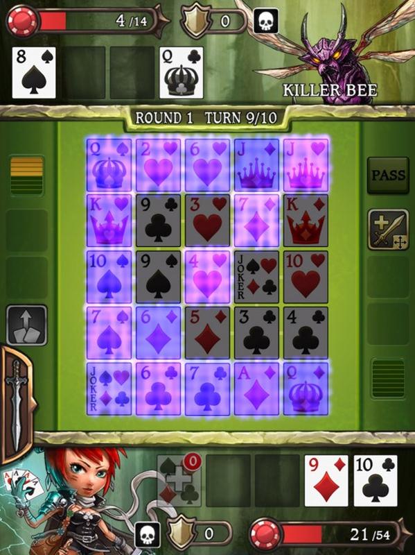 剑与扑克大冒险