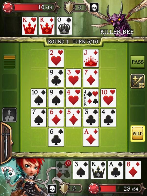 剑与扑克大冒险