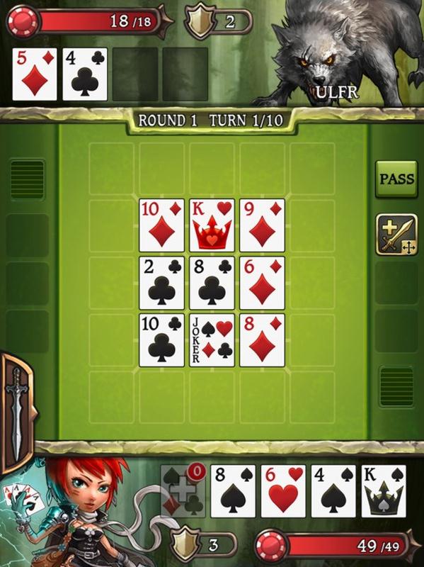 剑与扑克大冒险