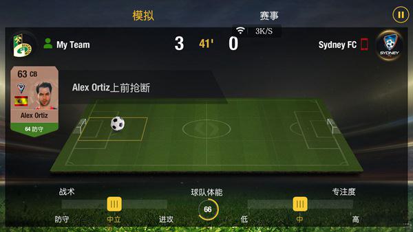 FIFA 15：终极队伍