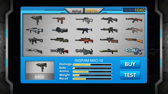 小小枪战：反恐精英