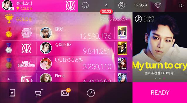 SuperStar SMTOWN