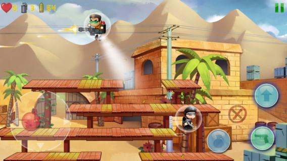 小小枪战：反恐精英