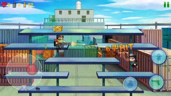 小小枪战：反恐精英