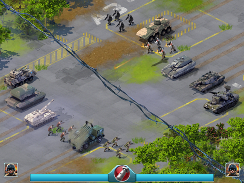 战争世界：为你的国家奋勇开战