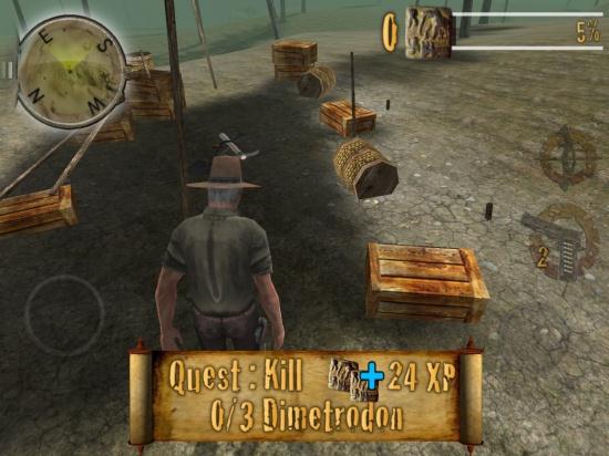 野生恐龙动物园2