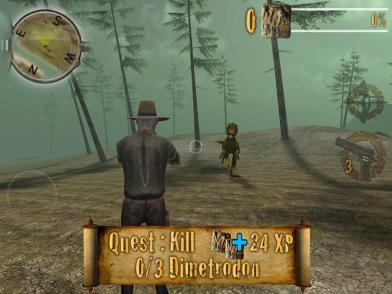 野生恐龙动物园2