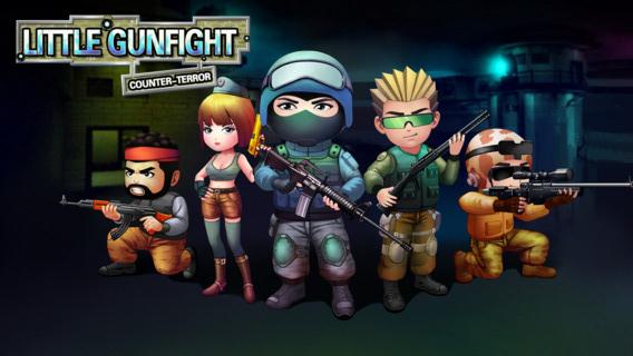 小小枪战：反恐精英