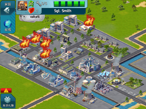 战争世界：为你的国家奋勇开战