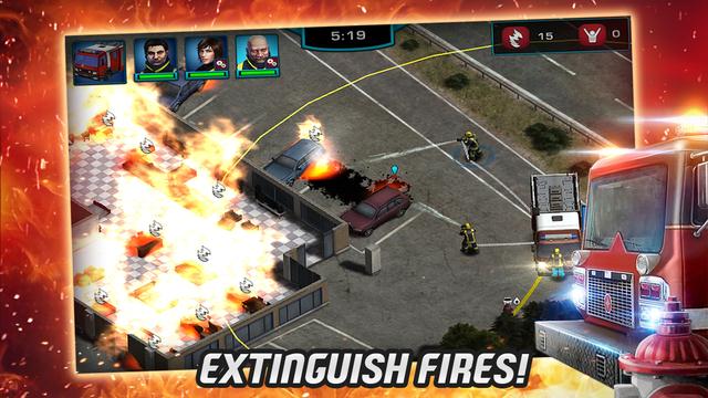 营救：英雄行动